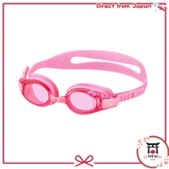 [View] Swimming goggles made in Japan for children aged 4 to 9. Equipped with anti-fog function SWIP