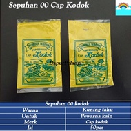 / Fabric Dye / Clothing Dye 00 Tahu Cap Kodok
