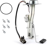 DIRBOERF Electric Fuel Pump Assembly Compatible With Nissan D21 1988 1989 1990 1991 1992 V6 3.0L L4 