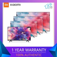 (Global Version)XiaoMi MI Smart TV 32HD/ 43/ 55/65 Inch 4K UHD - Television Wifi Google Netflix Youtube Chrome Cast