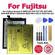 全新, 全新, AAF09280 AAF29248 Battery For Fujitsu Arrows X UNXF-01 F24 F27 F31 N27 N35 N34 N36 801FJ CA5