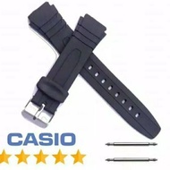 CASIO W-800H W800H W800 W-800 WATCH STRAP CASIO W 800 W 800H WATCH STRAP FREE PEN