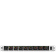 Behringer POWERPLAY HA8000 8 Channel High-Power Headphones Mixing and Distribution Amplifier Behring