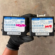 PERODUA MYVI ECU, IMMOBILIZER [89780-B1040] - USED