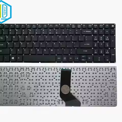 US RU English Russian Hungarian Keyboard For Acer Aspire E5-522 523 E5-532 552 E5-573 574TG E5-575G