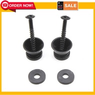 Guitar Strap Lock Button Accessories for Acoustic, Electric, Bass, Ukulele Gitar Akustik, Elektrik