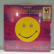 BB48-15 LP TERPAKAI BERSEAL [ EVEN MORE DAZED AND CONFUSED ( MUSIC FROM THE MOTION PICTURE ) ] USED 