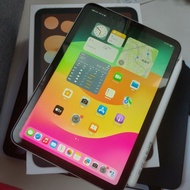 原廠保固星光色iPad mini6 256g