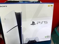 ps5 slim光碟版