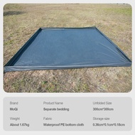 Picnic Beach Blanket Travel Mat Sleeping Mat for Outdoor Canopy Gazebo Tent Camping Tarp Floor Footp