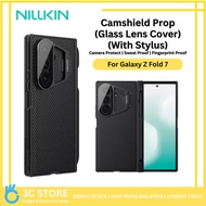 Nillkin Camshield Prop Case for Samsung Galaxy Z Fold 7 with Camera Protector + Hinge Protector