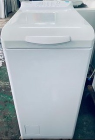 NEW MODEL 二手洗衣機 迷你窄身款洗衣機 // 上揭式 電器 傢俬 (((貨到付款