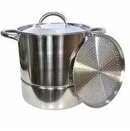 🔥 BEST SELLER SUPRA STOCK POT 30 QT + WSP | PANCI STOCK POT SUPRA