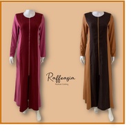 RAFFEASIA JUbah Nursing Modern Design Muslimah Style Dress
