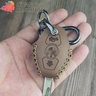 Leather case, leather cover for BMW 318i and 325i plug-in key