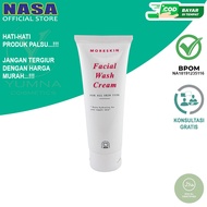 Moreskin Facial Wash Cream Nasa Original BPOM