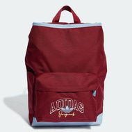 adidas Lifestyle Collegiate Youth Backpack Kids Burgundy II3367