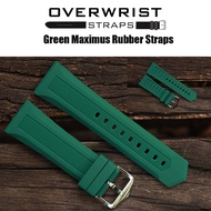สายนาฬิกาแบบยาง ขนาด 26mm รุ่น Maximus Rubber Straps