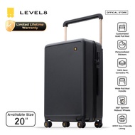 Level8 Polaris Trolley Luggage Case 20"