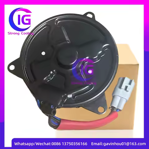 New Auto AC Heater Fan Motor 24V For 168000-0800 1680000800
