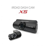 ✴️歡迎使用消費券✴️<香港行貨>IROAD Dash Cam X5 全高清行車記錄儀