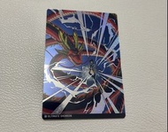 Dragonball Z chrome card 龍珠卡 閃卡遊戲卡 罕有限量 神龍 孫悟空 孫悟飯 比達 杜拉格斯 魔童 魔人布歐 龜仙人 龜波氣功