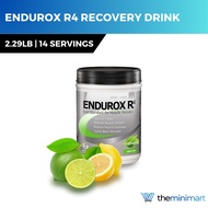 Endurox R4 Recovery Drink 2.29lb – 14 Servings, Lemon Lime, Post-Workout Recovery