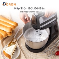 DORON 400W egg beater, 3.5L capacity, integrated handheld mode
