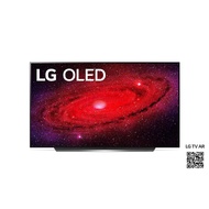 【LG 樂金】55吋 OLED 4K AI語音物聯網電視 OLED55CXPWA (送基本安裝)