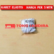 5 meter Karet elastis 4mm/karet 5mm/karet 7mm/karet 8mm/karet 10mm/karet 12mm/karet elastis murah/