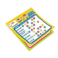 WRC Kids Behavior Management Tool Magnetic Reward Chart For Kids Behavior Chart
