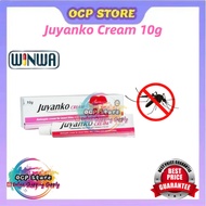 New!!! Juyanko Antiseptic Cream (10g) - Chlorhexidine For Insect Bites & Cuts