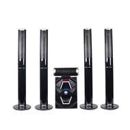 Home Theater Wooden Surround Sound System JERRY Speaker Subwoofer Africa Bluetooth System5.1