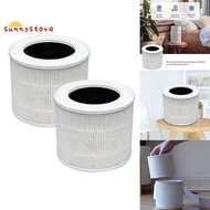 Air Purifier Hape Filter 3-In-1 HEPA,Air Purifier H13 True HEPA, Activated Carbon Filter for Levoit Core Mini-RF