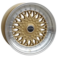 F80135 13 14 15 16 17 18 19 Inch ET9 to 42 4 and 5 Hole 57.1 to 74.1 Quality Deep Dish Mag Alloy Whe