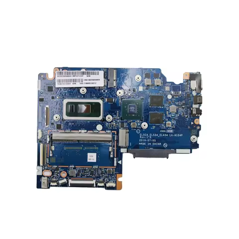 Laptop Motherboard For Lenovo IdeaPad C340-15IML FLEX-15IML LA-H104P With CPU:I7-10510U GPU:MX230 0G