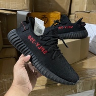 Yeezy 350 v2 `Bred’ (Real boost) (men size)
