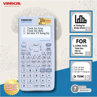 [SIÊU PHẨM 2025] - Máy Tính Vinacal 680EX PLUS III - [Siêu Phẩm Mới Nhất Hiện Nay] - Bảo Hành 7 Năm