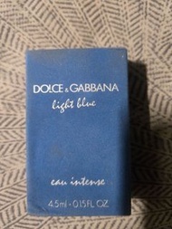 Dolce & Gabbana Light Blue Eau Intense 香水