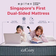 (New Arrival) Epitex EzCozy Mattress Single | Super Single | Queen | King