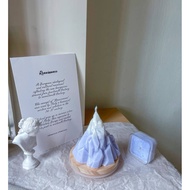 Scented Candle Fragrance/Aromatic Scented Candle (homemade)