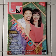 [PRELOVED] COLLECTIBLE MAGAZINES URTV 1-15 July 2012 Edition