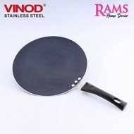 Vinod 29cm Non Stick Pizza Pan / Pancake Pan / Crepe Pan / Non Stick Tawa