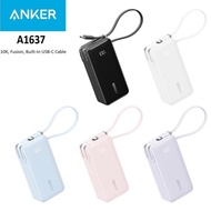 READY GROSIRUNIK99 ANKER Fusion 10K 30W - Powerbank 10000mAh and USB-C Charger 30W - A1637