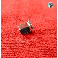 Flange Nut/Female Exhaust Pipe Nut 8 Mm. Honda (Genuine) %Wave110i All Models (90301-KWB-600)