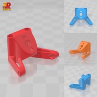 AstroX X5 Johhny FPV VTX SMA and Immortal T Antenna Mount FPV Drone