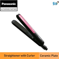 PANASONIC EH-HV21 HAIR STRAIGHTENER COMPACT EH-HV21-K655
