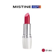 MISTINE 12 HR LONG LAST LIPSTICK ลิปสติก 4 G