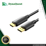 Vention DP Male/HDMI Male 4K 1.8mts DP to HDMI Cable HFOBAC