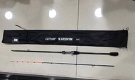 GOTURE Kaishin คันเบ็ดตกหมึก ตกปลา ขนาด1.7m/1.83m เวท M  คาสติ้ง เบส นำเข้า ของแท้ จัดส่งจากไทย